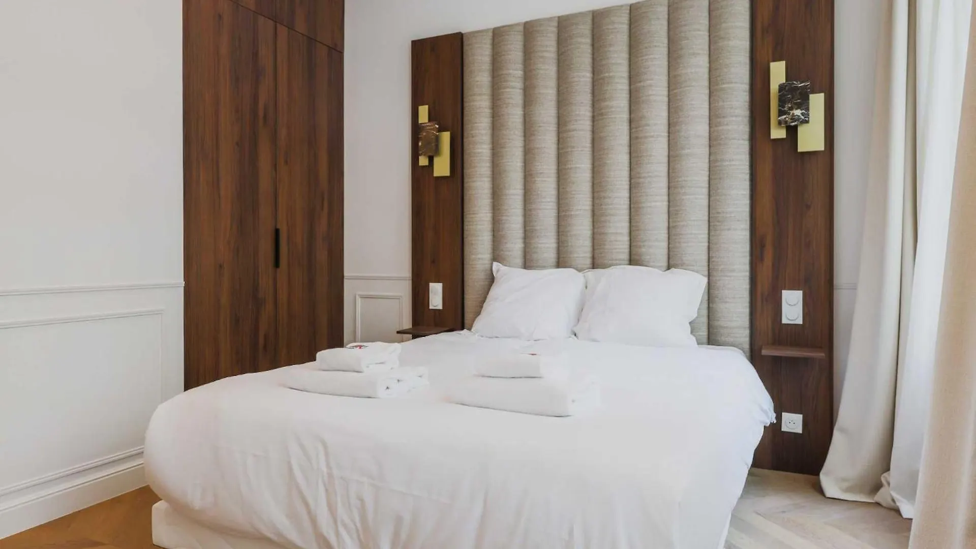 Apartmán Cosy Flat - 1Br- 4P - Arc De Triomphe Paříž Francie