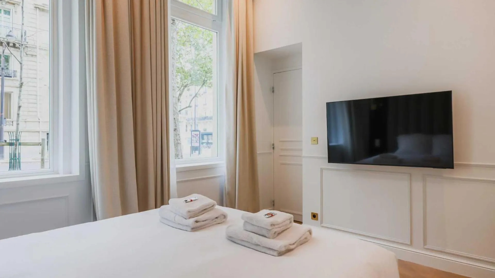 Apartmán Cosy Flat - 1Br- 4P - Arc De Triomphe Paříž