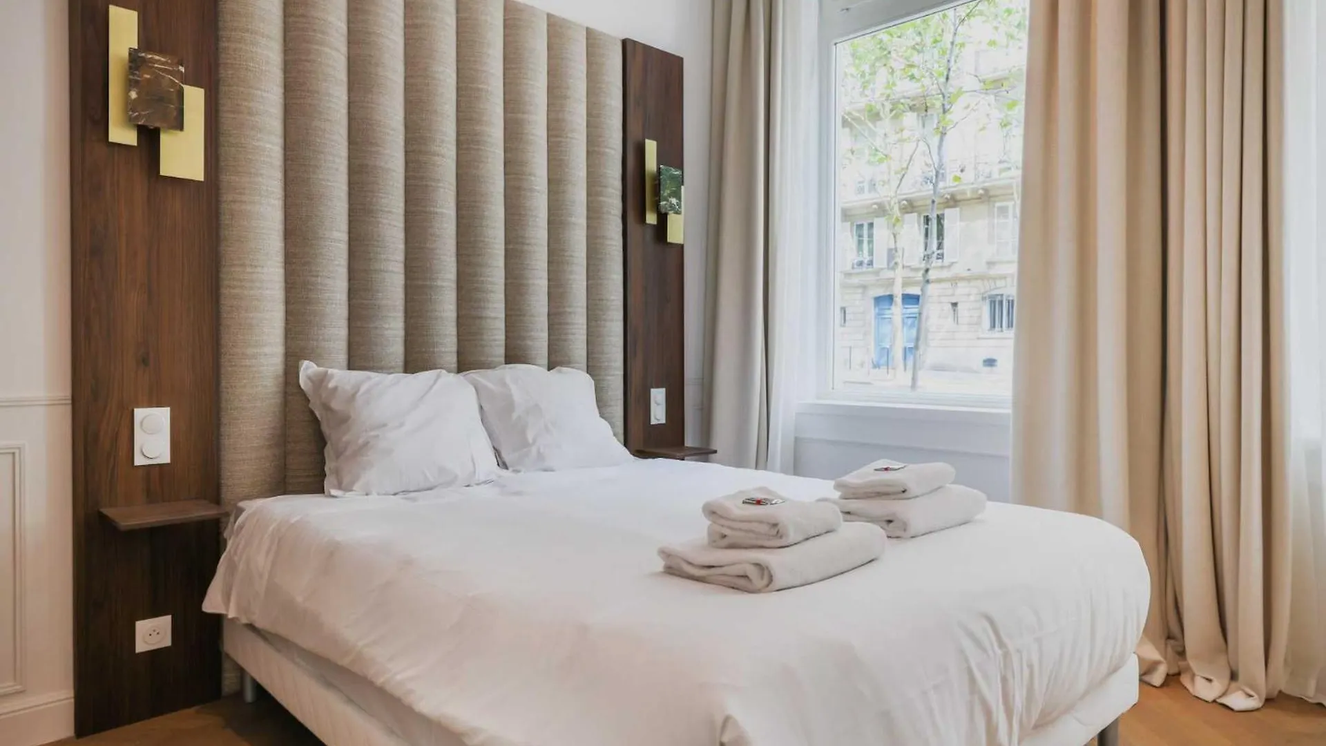 Apartmán Cosy Flat - 1Br- 4P - Arc De Triomphe Paříž